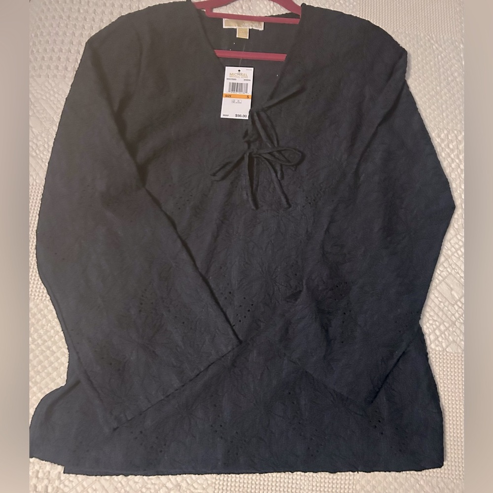 Michael Kors Lace Tunic
